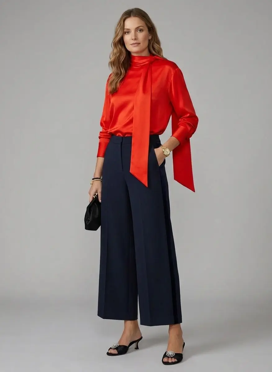 Contemporary Luxe Professional