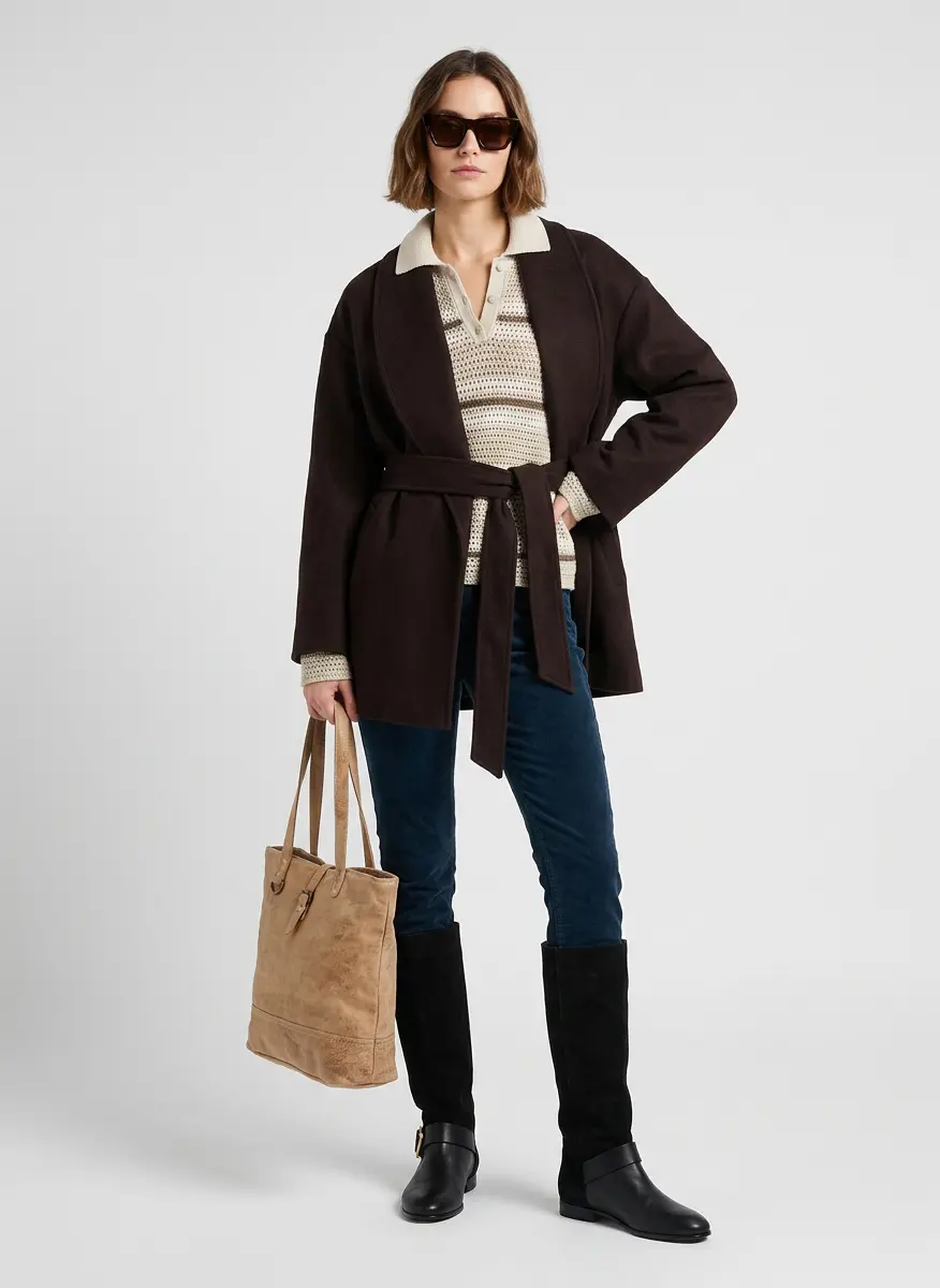 Refined Weekend Casual