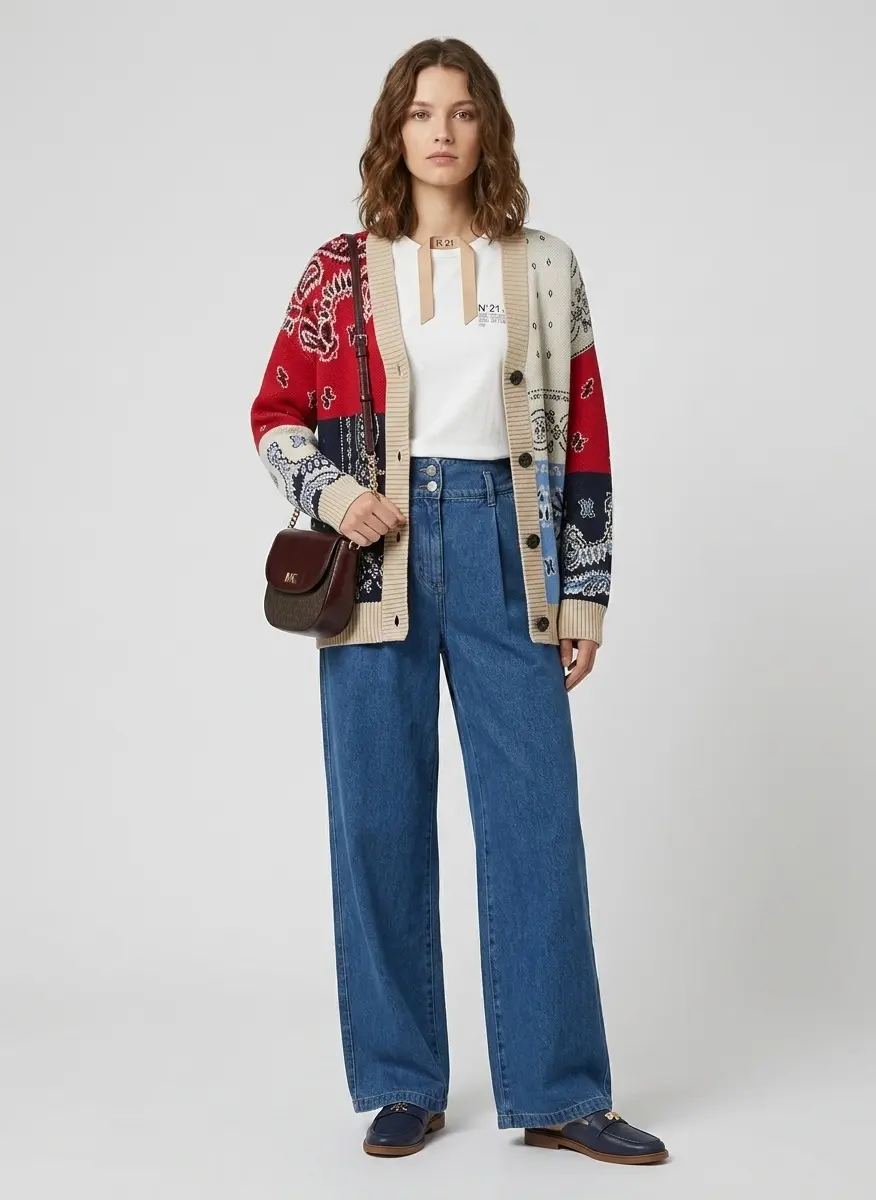 Urban Eclectic Denim