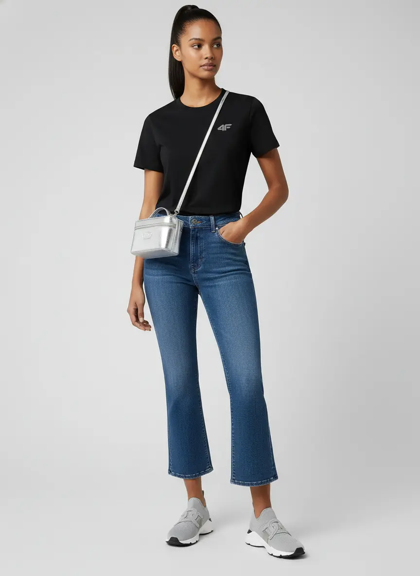 Urban Sporty Chic
