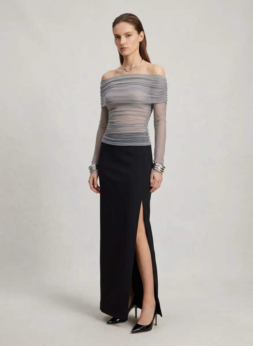Modern Silk Sophisticate