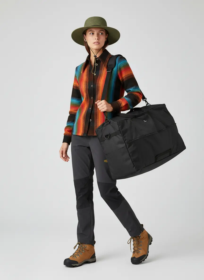 Classic Backcountry Comfort