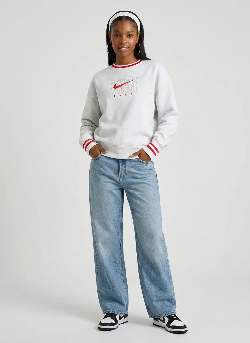 Vintage Urban Casual