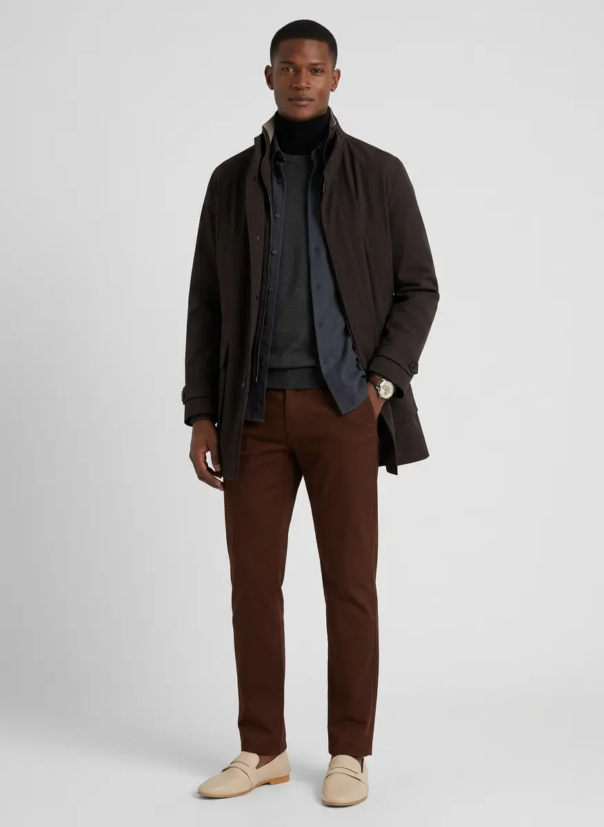 Refined Heritage Layering