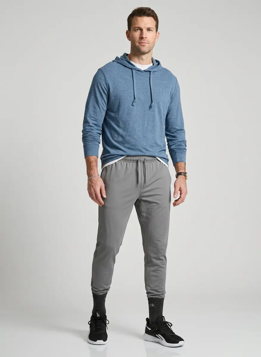 Urban Athlete Warm-up