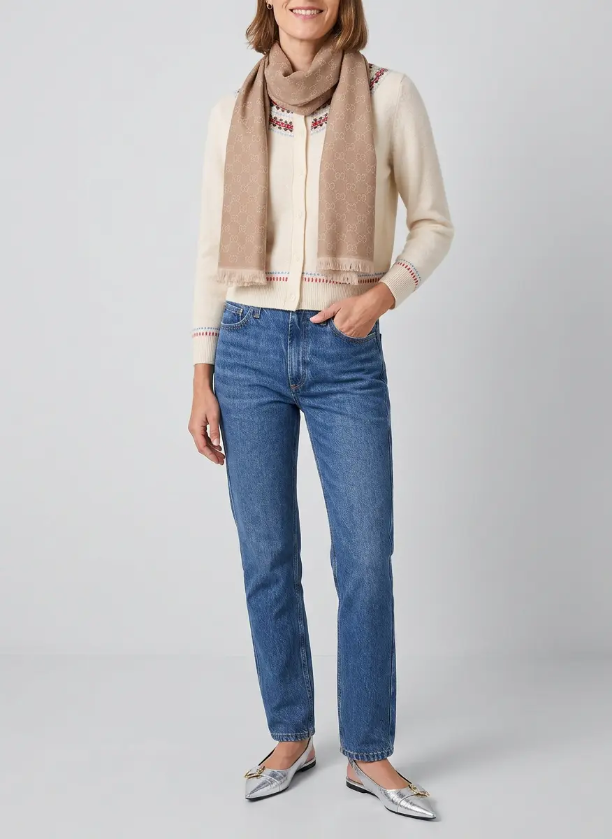Modern Minimalist Denim