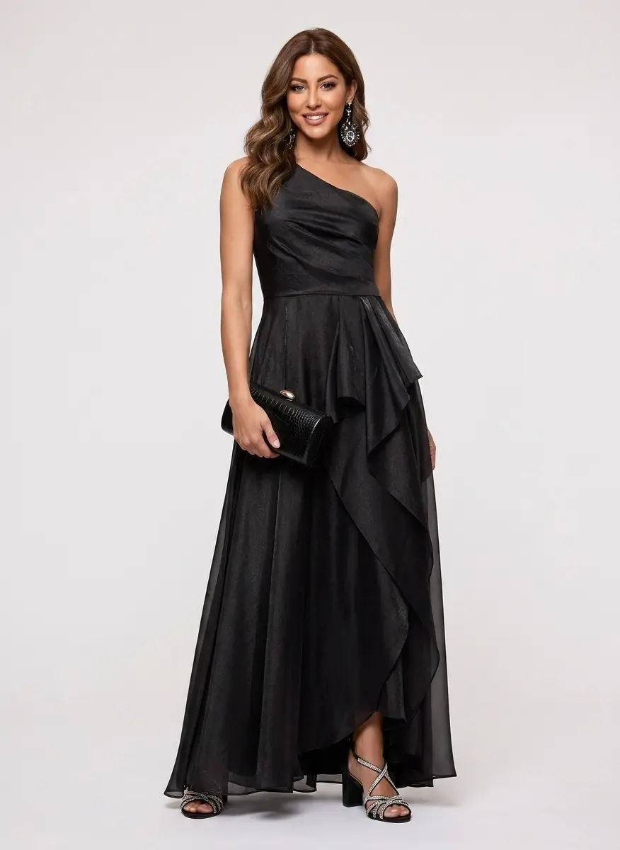 Midnight Noir Elegance