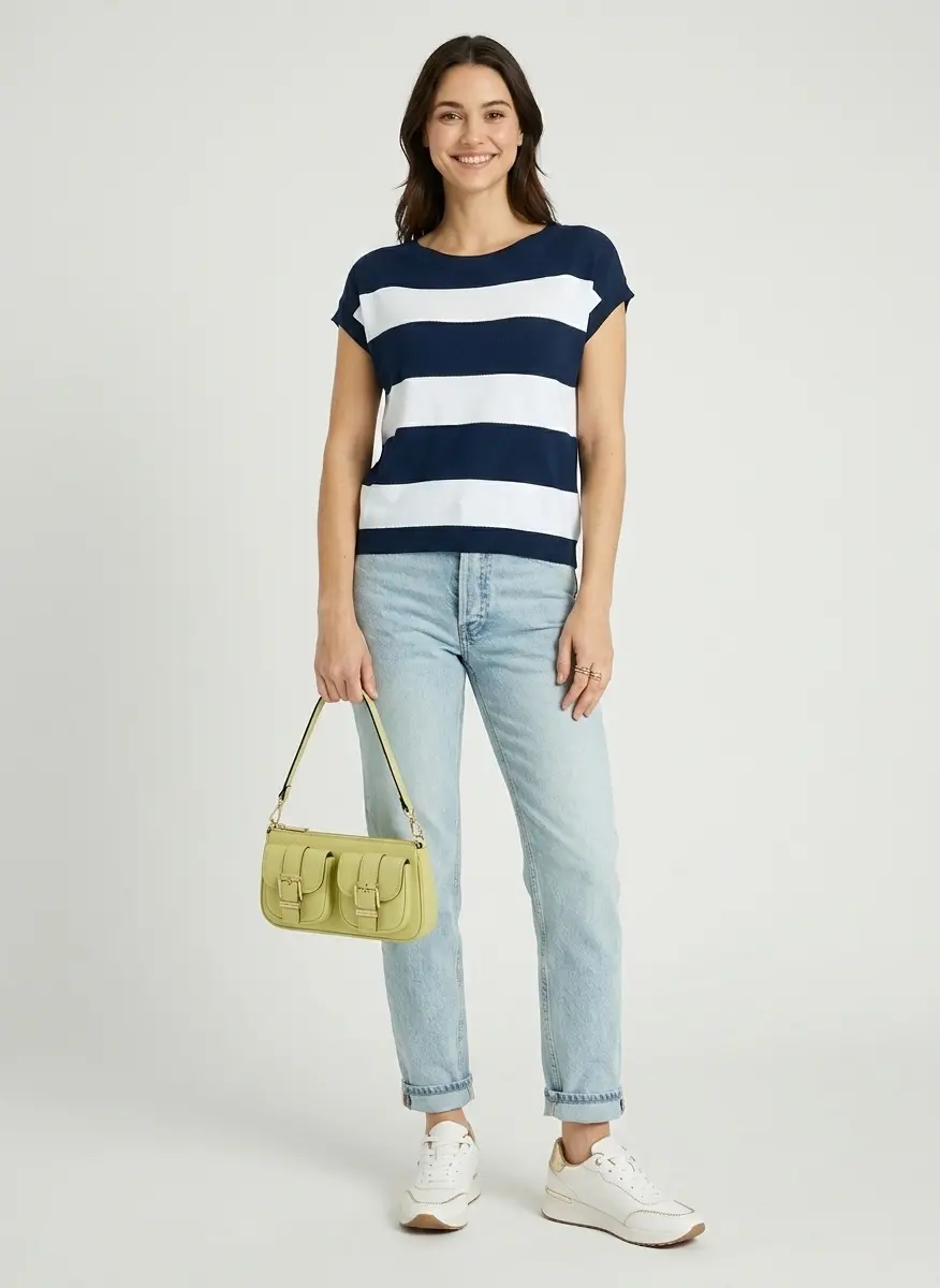 Weekend Coastal Casual