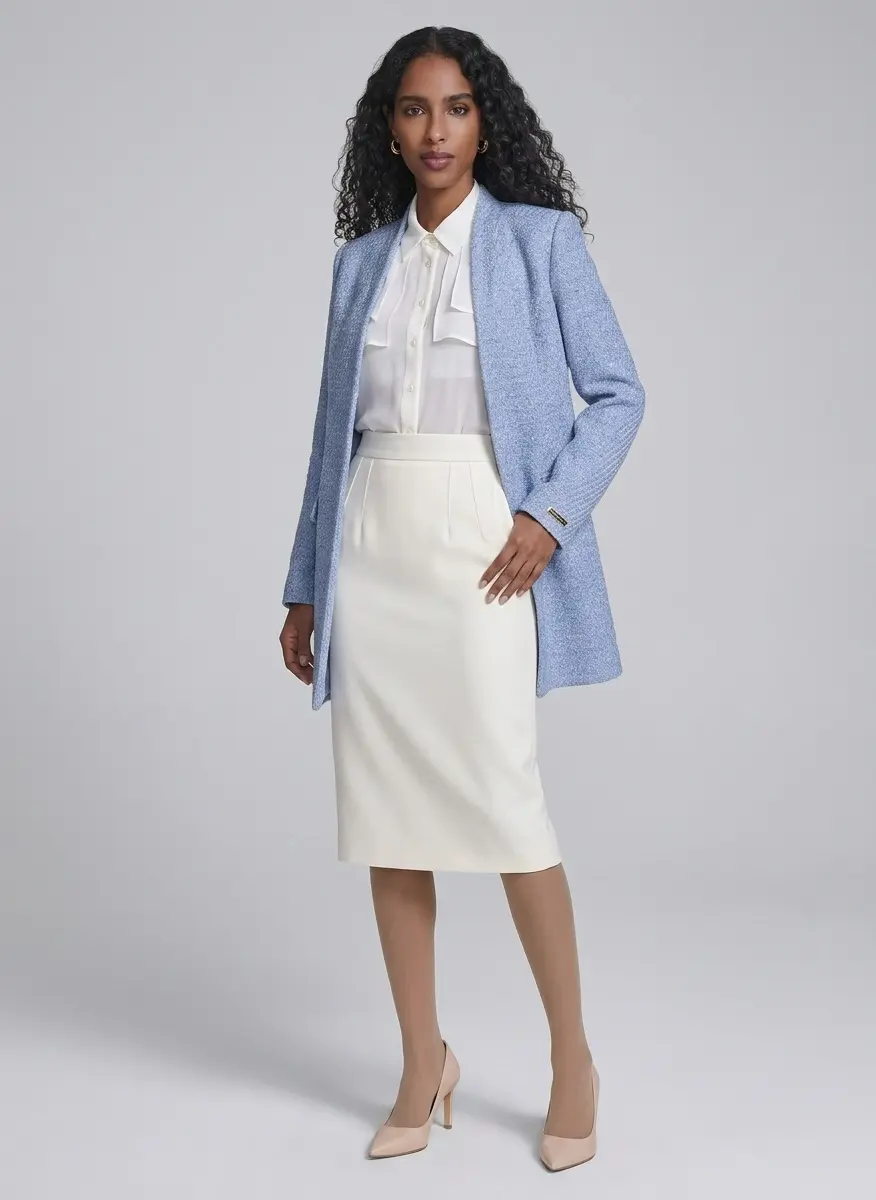 Modern Monochrome Executive