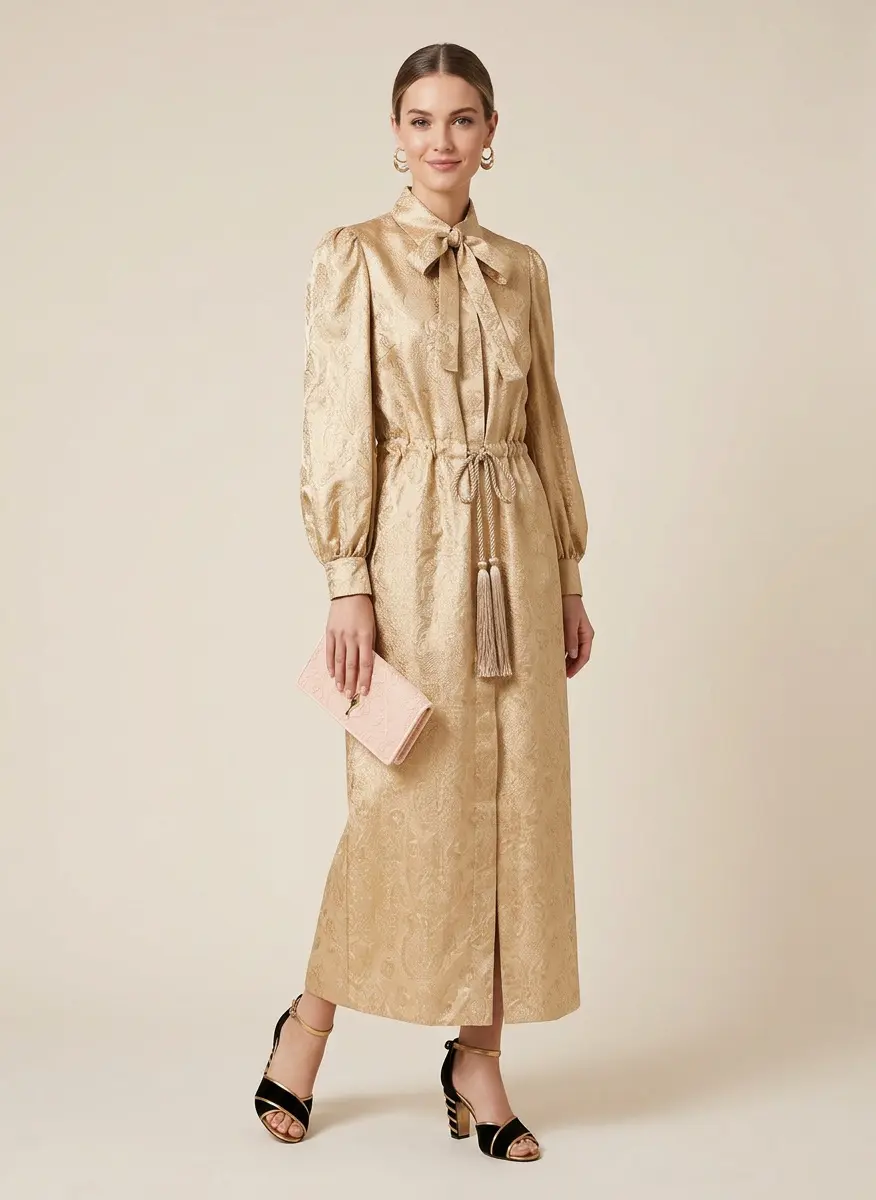 Evening Gala Sophisticate