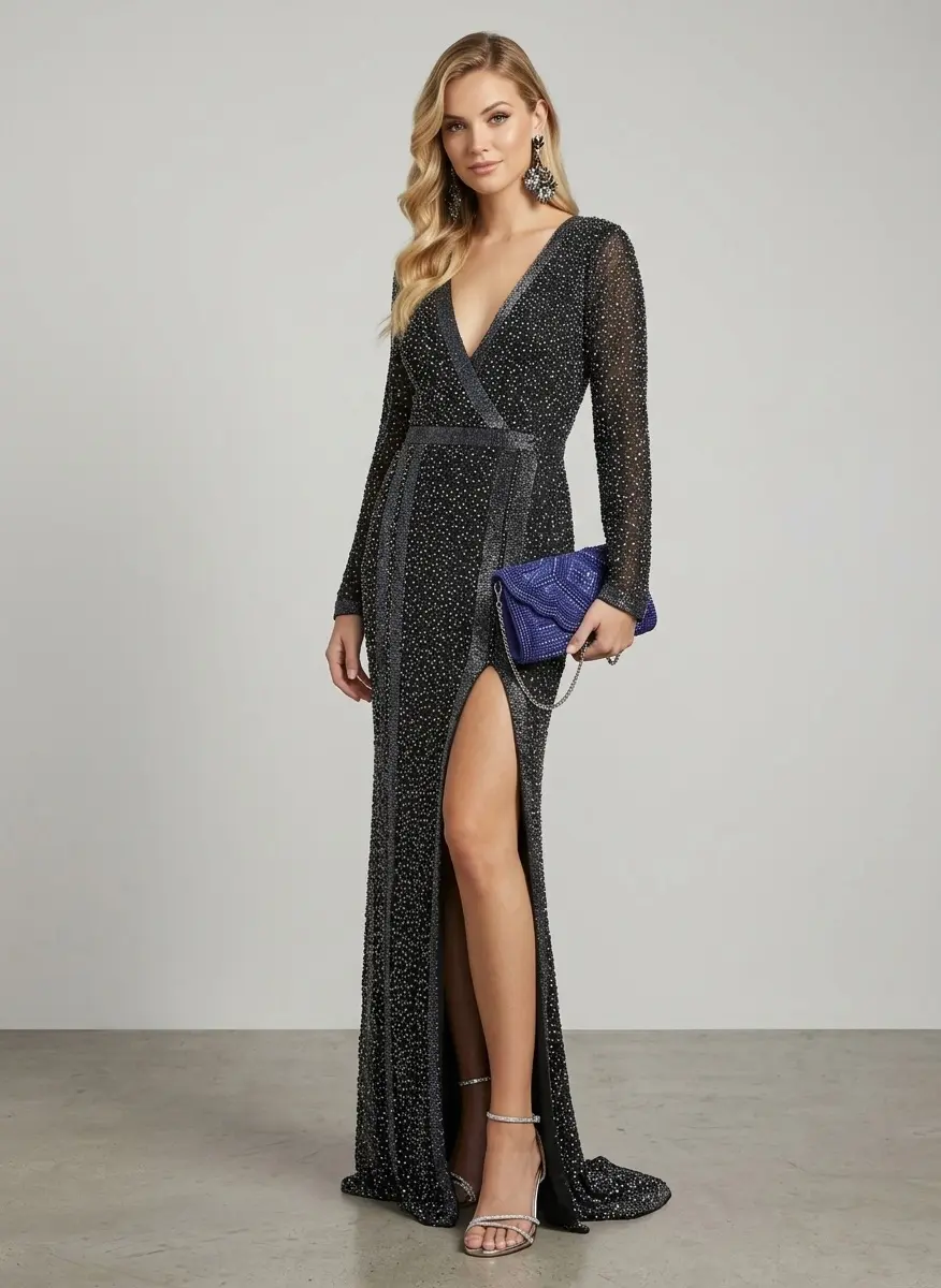 Midnight Sparkle Soiree