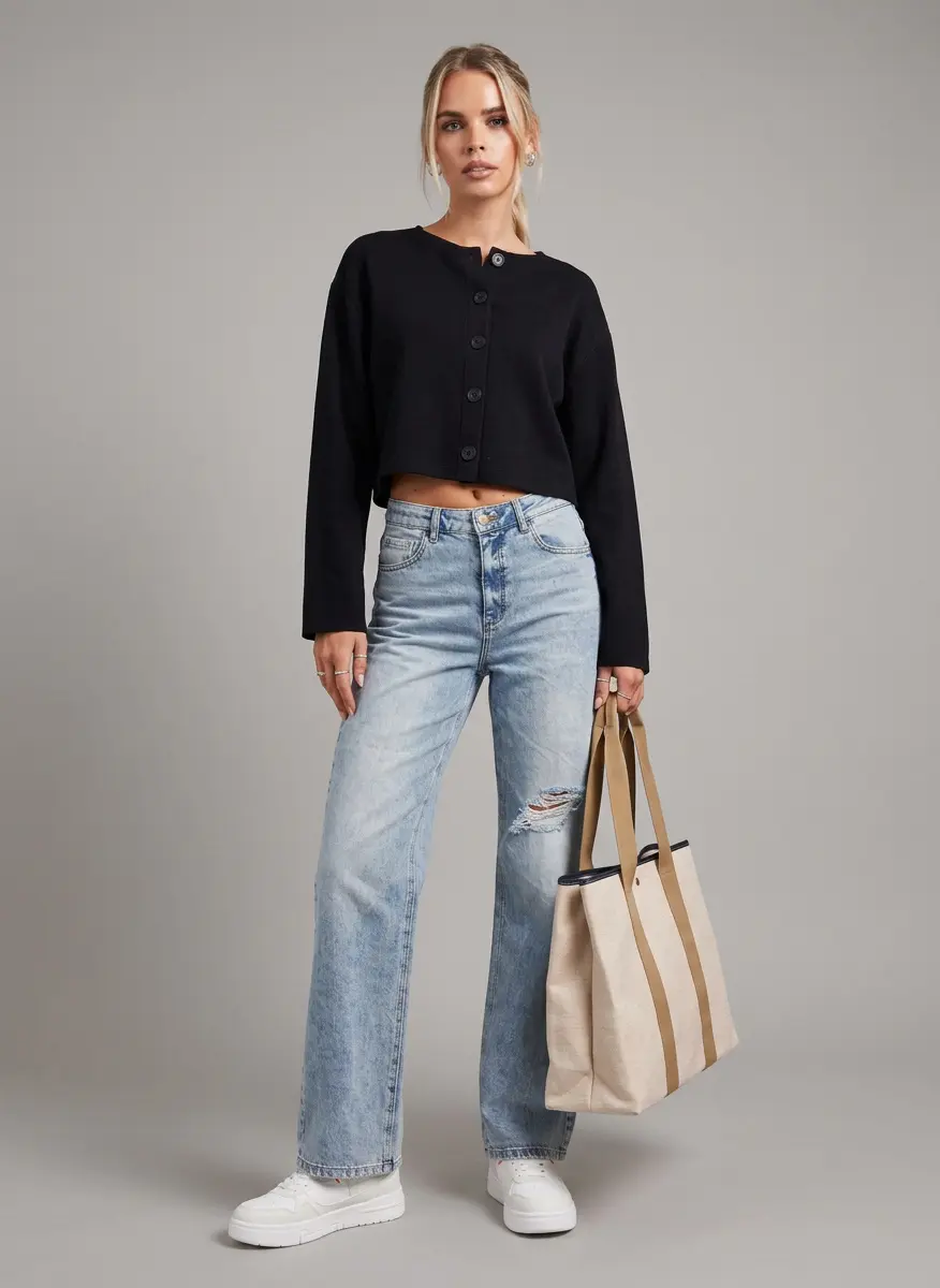 Relaxed Weekend Luxe
