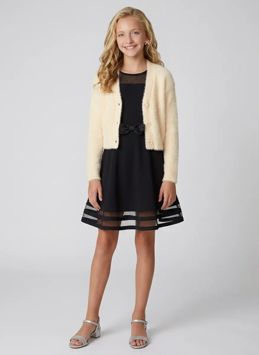 Modern Monochrome Gala