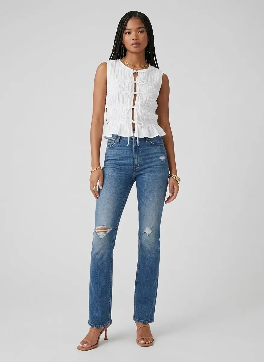 Modern Edge Denim