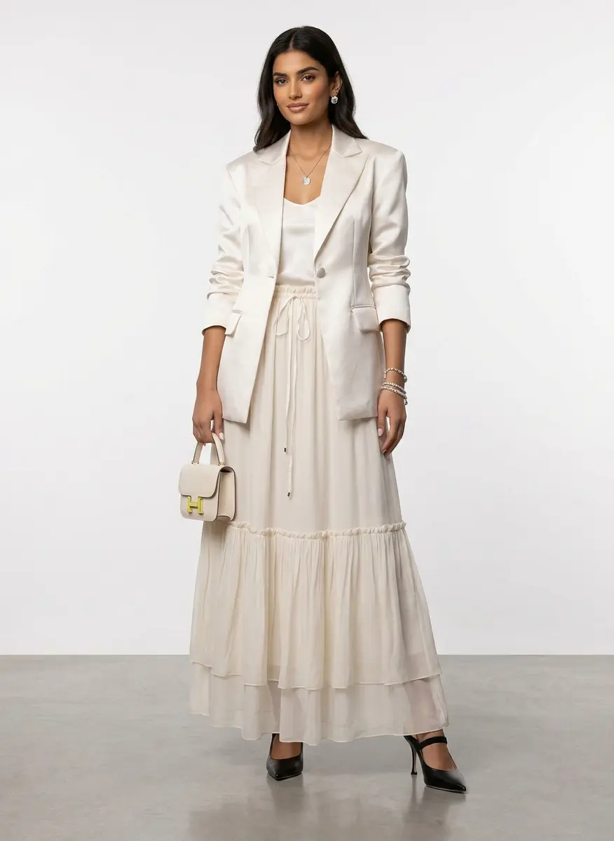 Satin & Silk Gala