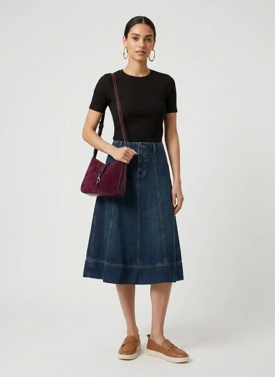 Elevated Minimalist Edge