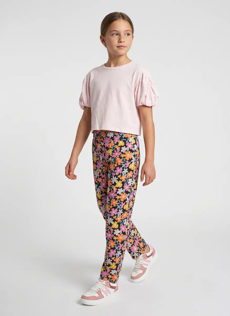 Summer Floral Breeze