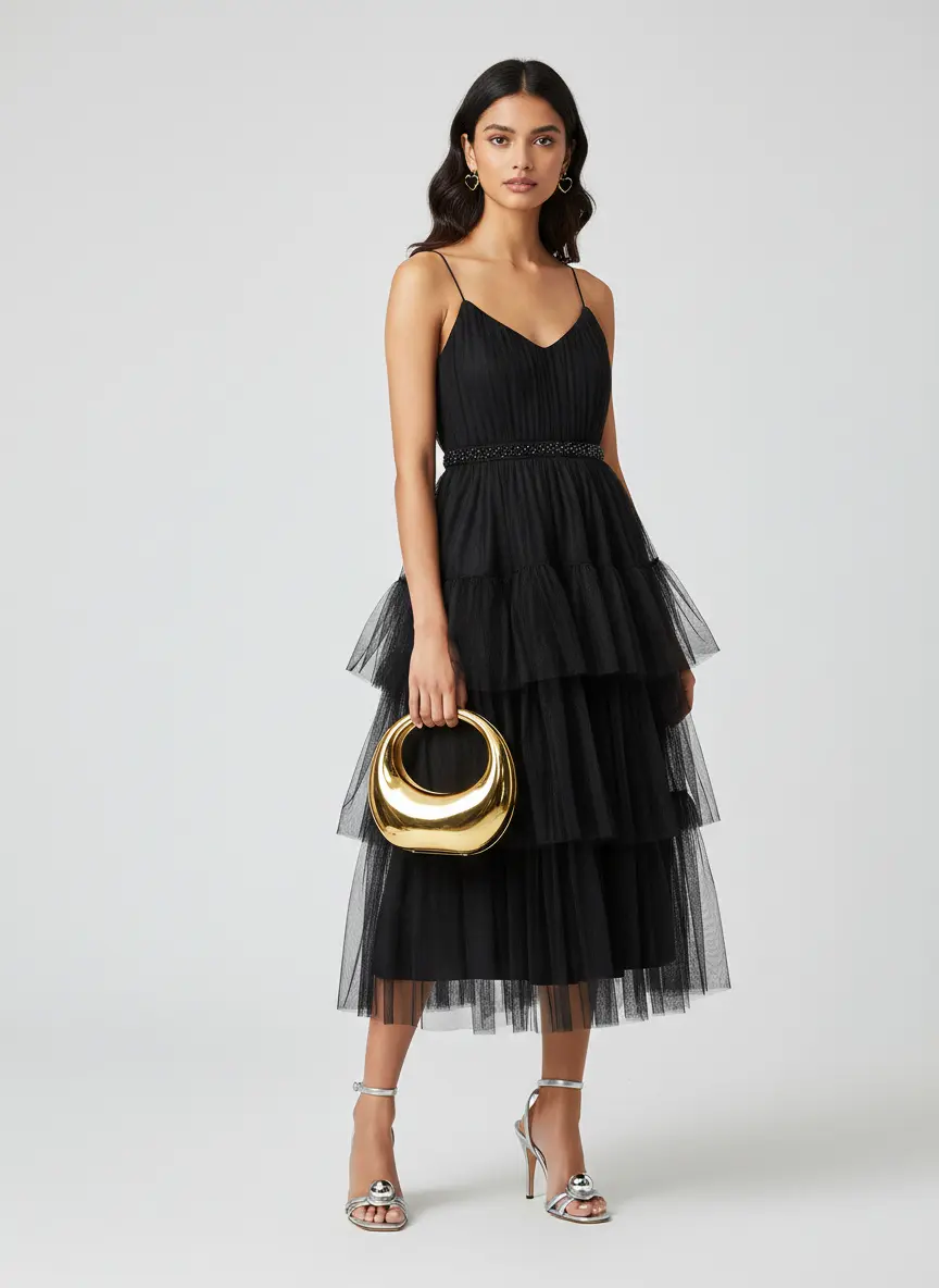 Luxe Romantic Evening