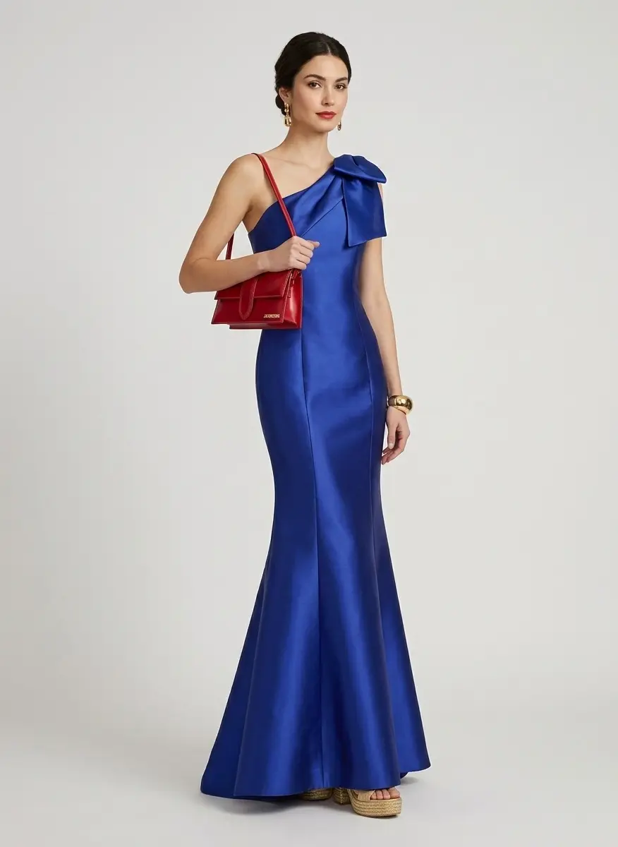 Royal Red Elegance