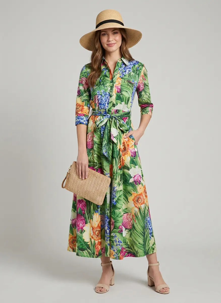 Coastal Meadow Chic