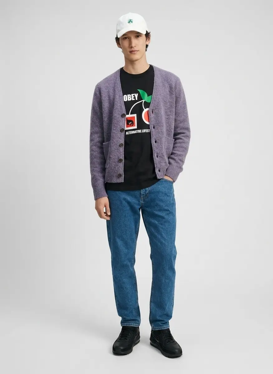 Casual Street Layering