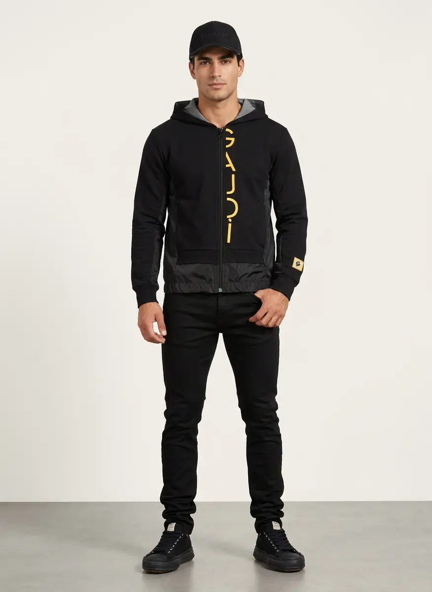 Urban Streetwear Edge