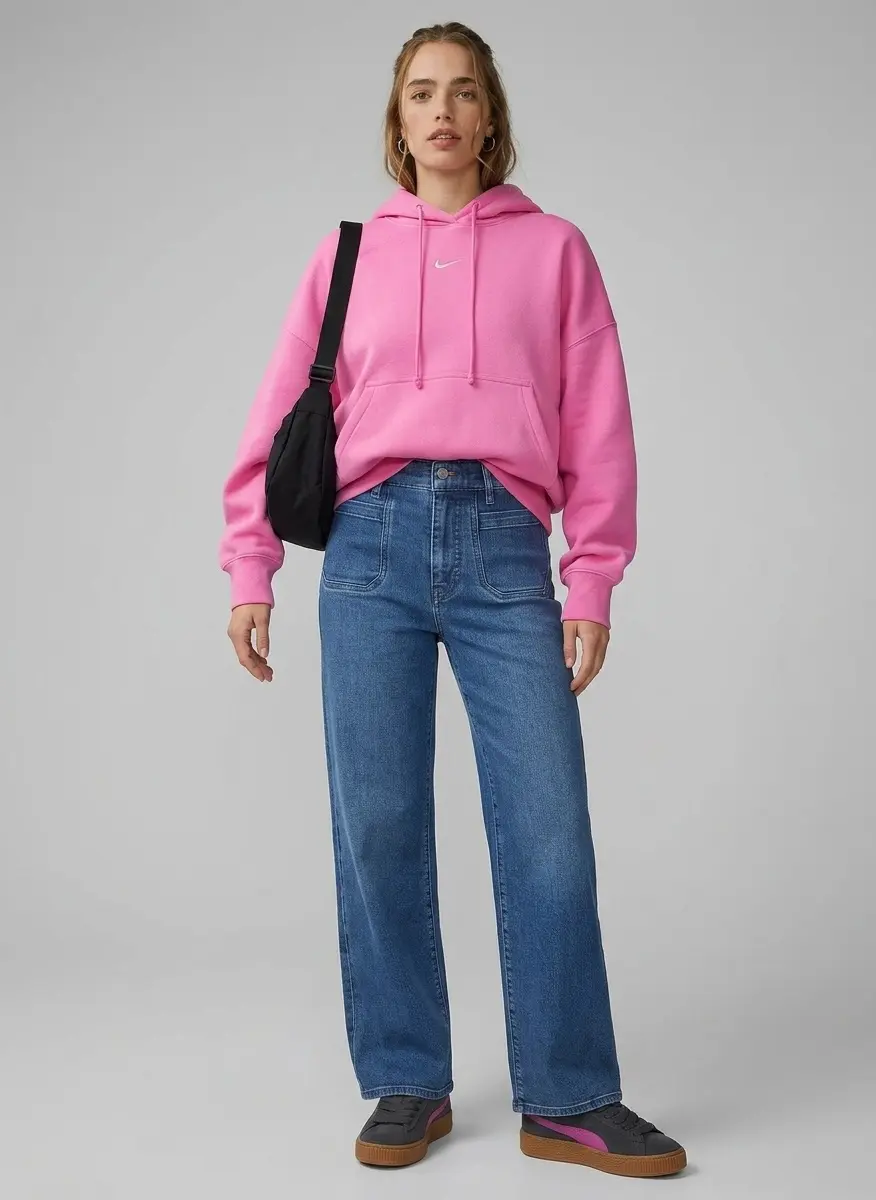 Modern Streetwear Cozy