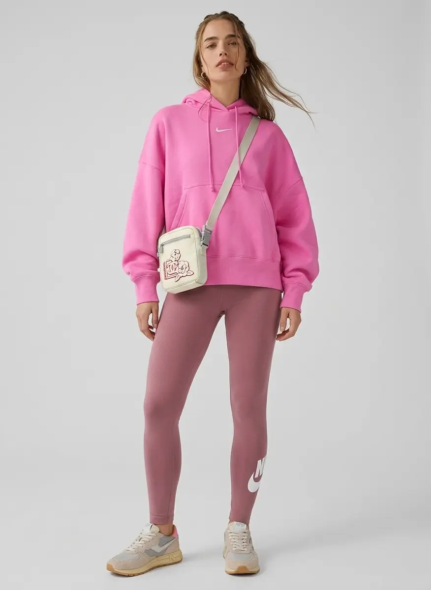 Pink Athleisure Co-ord