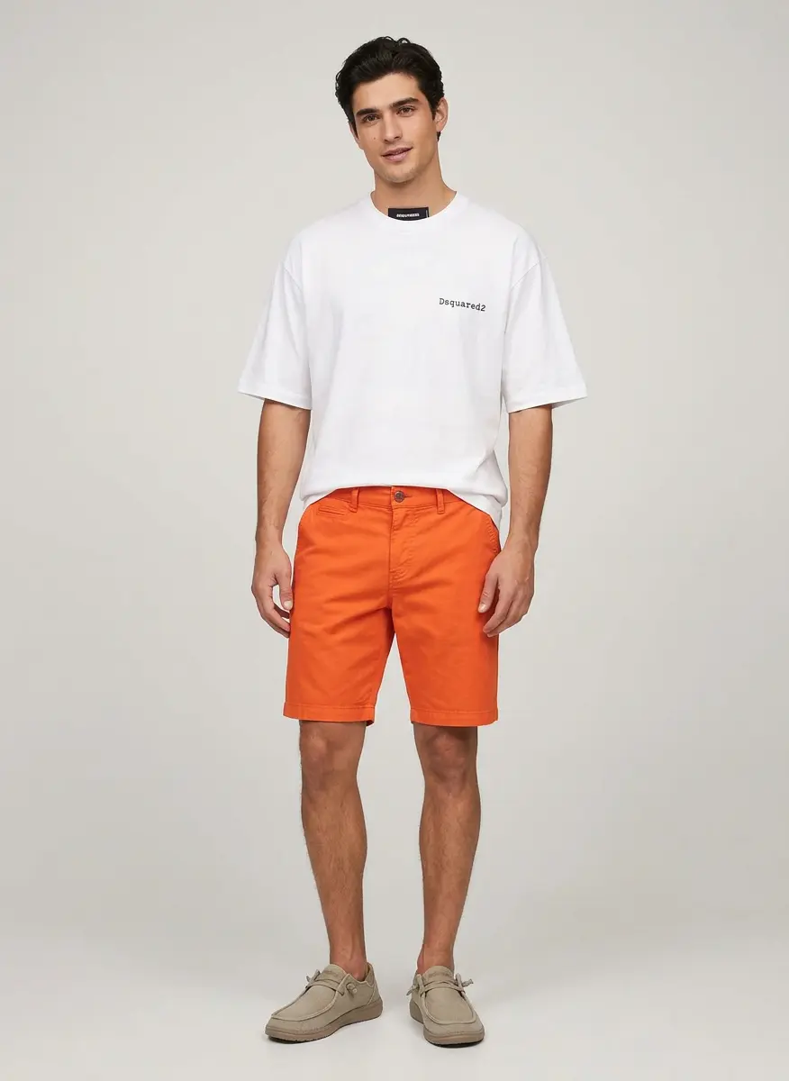 Artistic Summer Casual