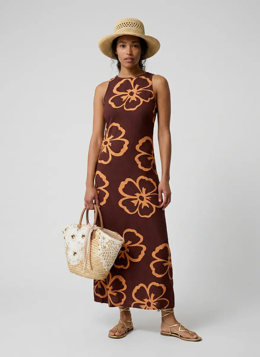 Bohemian Resort Escape