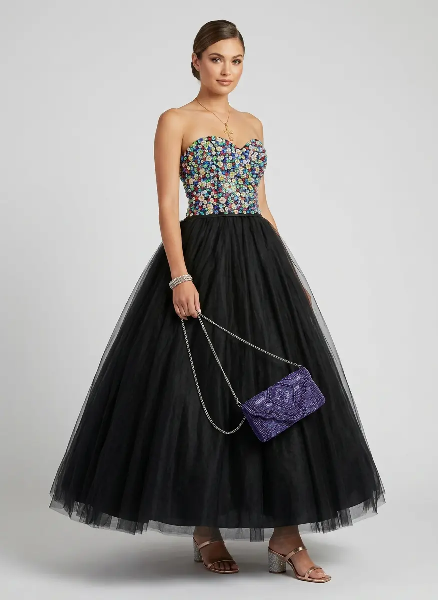 Formal Gala Elegance