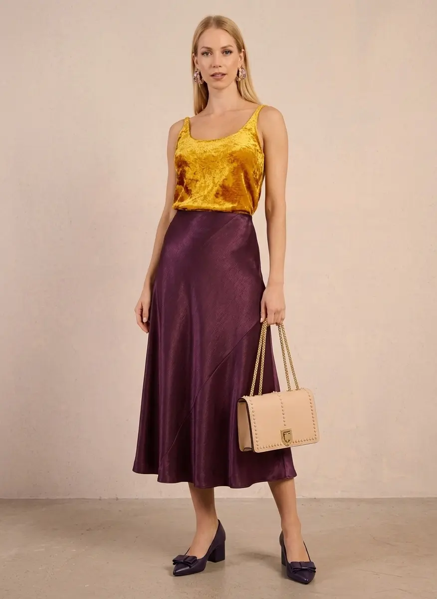 Gold Velvet Sophistication