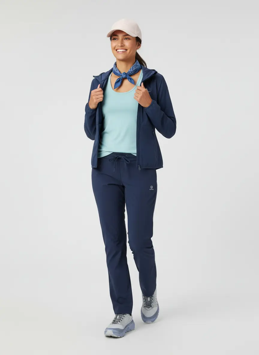 Technical Trail Layering