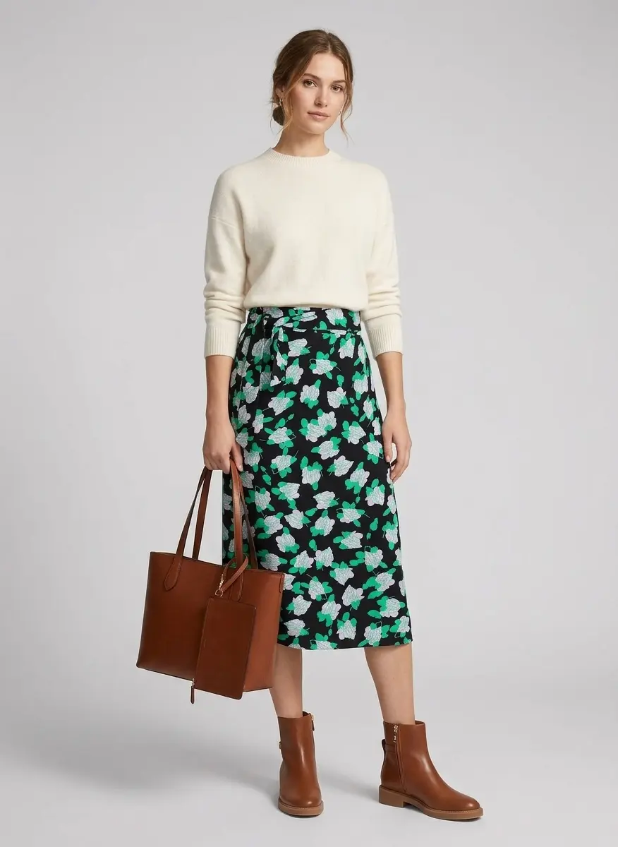 Polished Weekend Floral