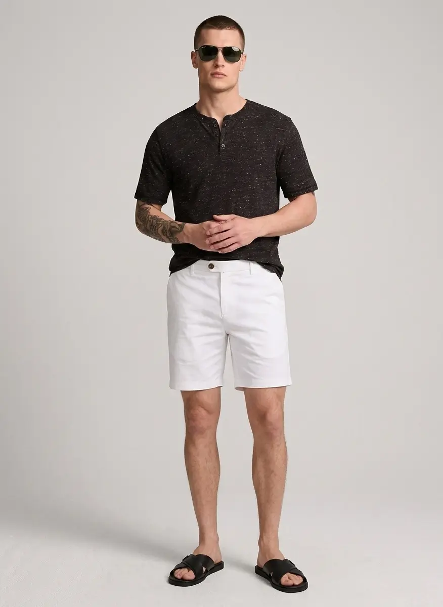 Urban Minimalist Summer