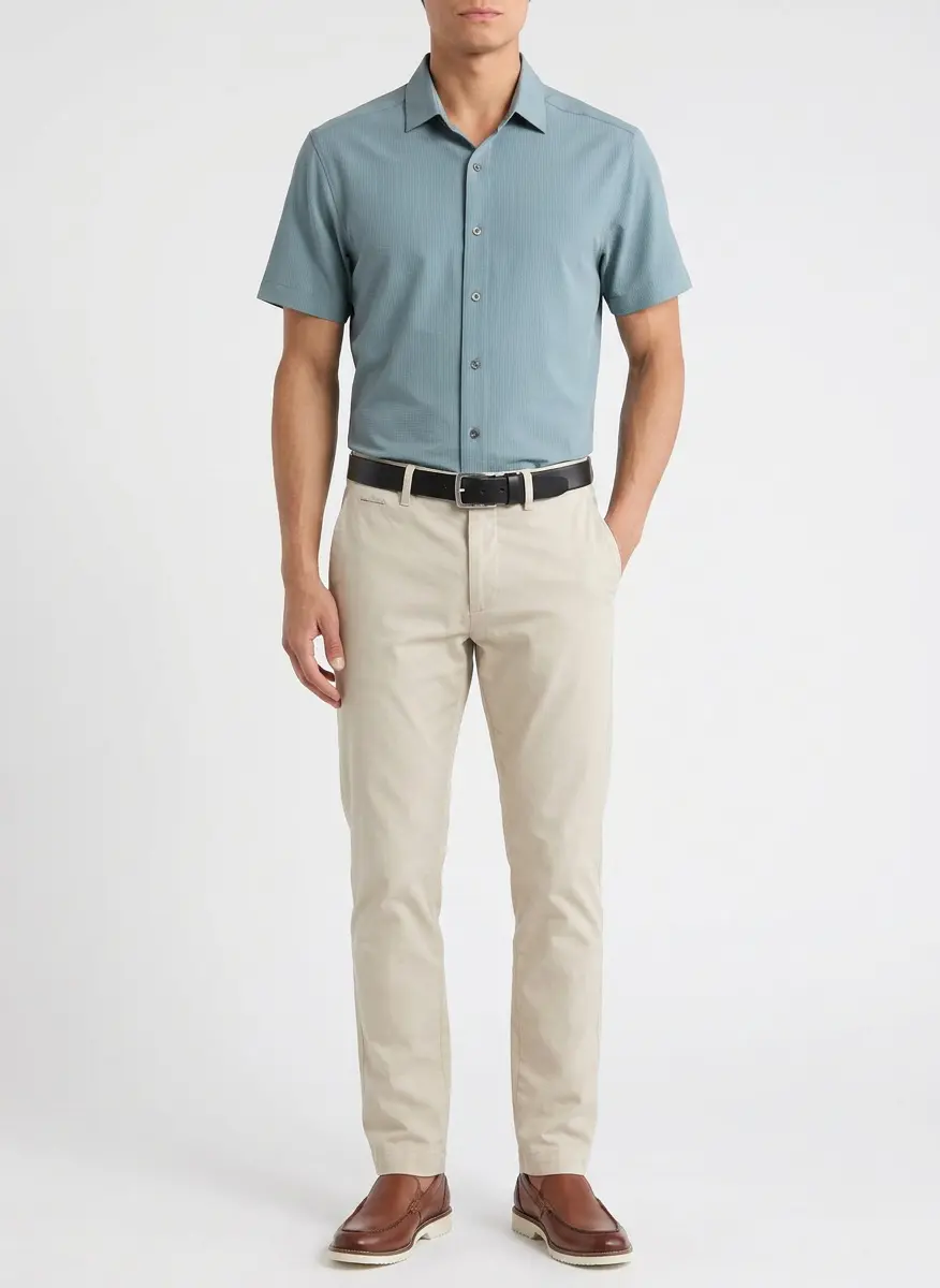 Casual Professional Workwear