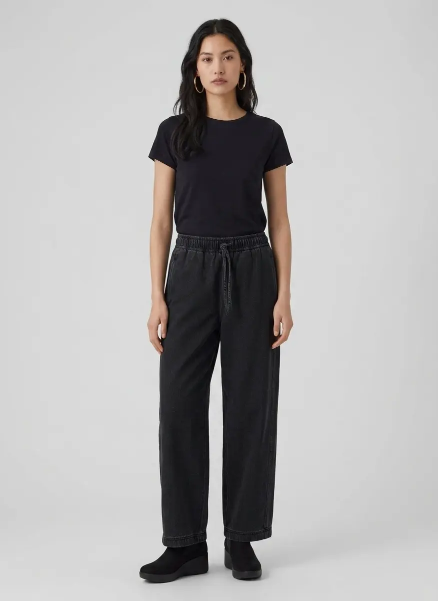 Urban Monochromatic Chic