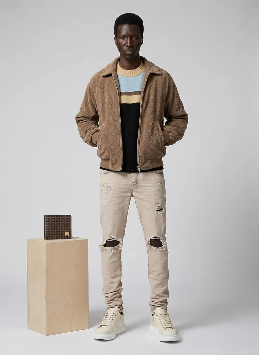 Tonal Heritage Bomber