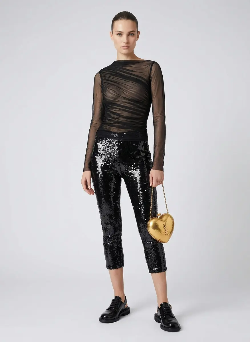 Luxe Nocturnal Glamour