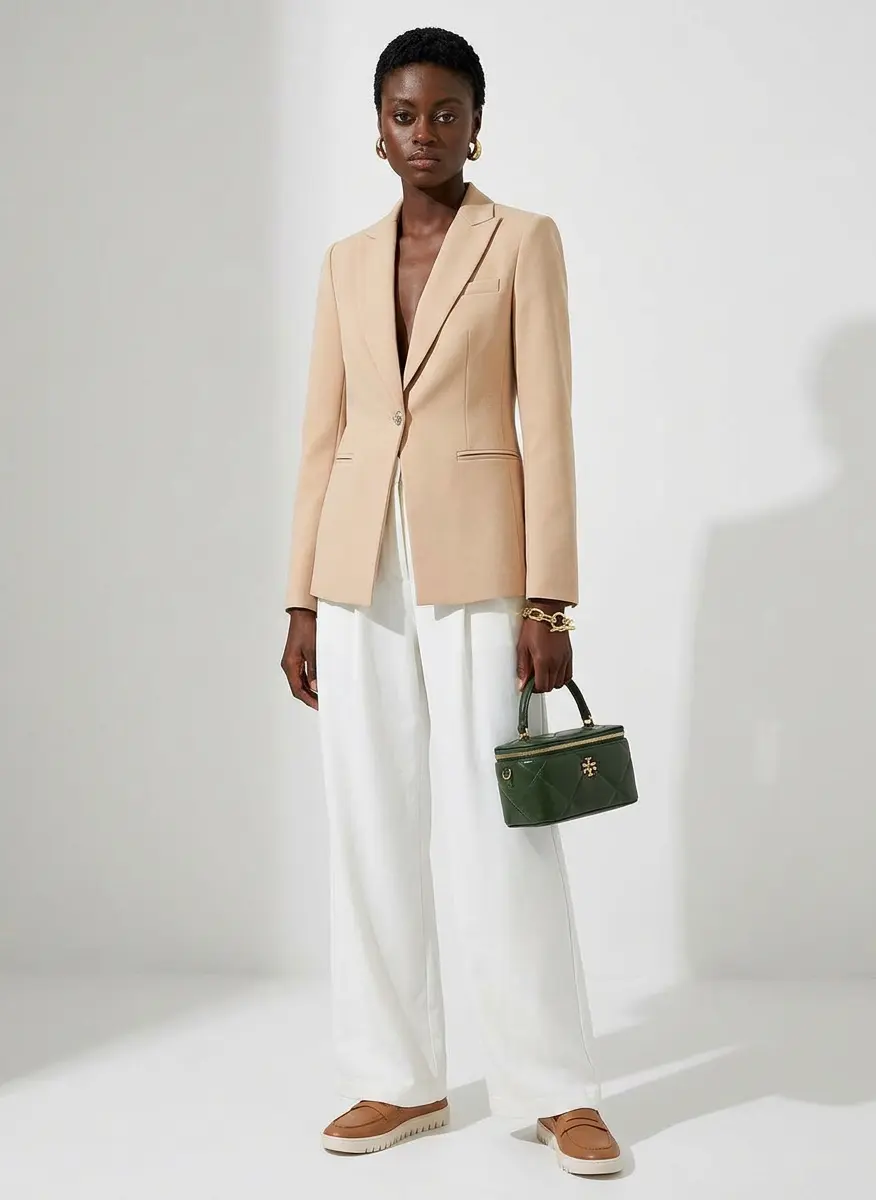 Urban Professional Chic
