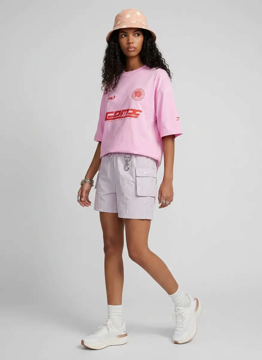 Casual Pastel Vibe