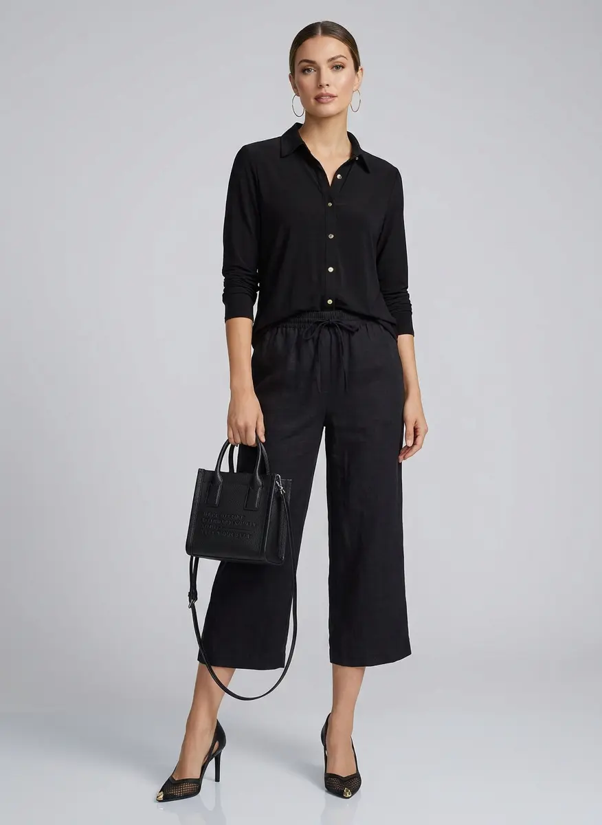 Polished Executive Monochrome