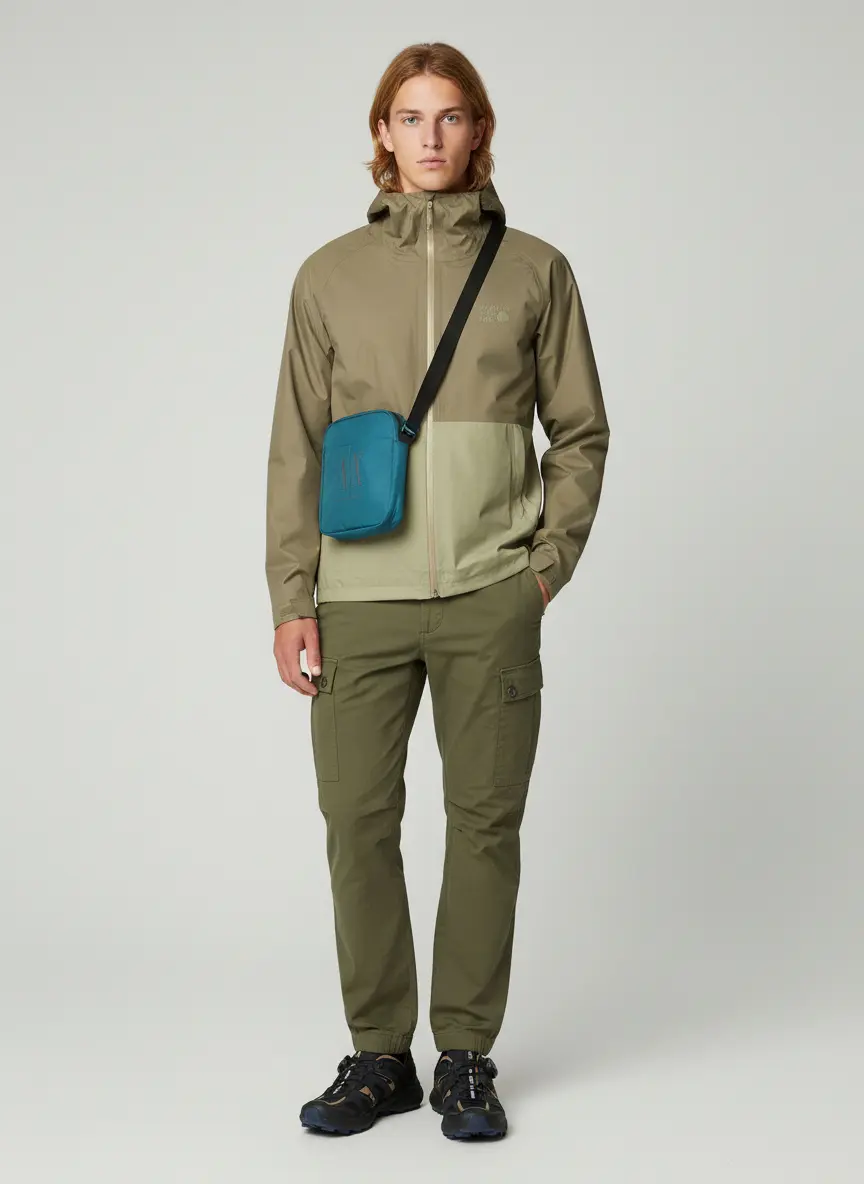 Earth-Toned Explorer