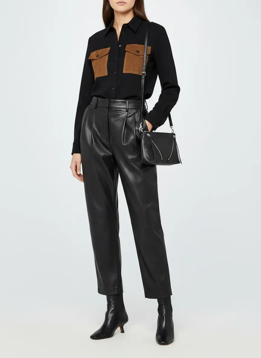 Downtown Luxe Casual