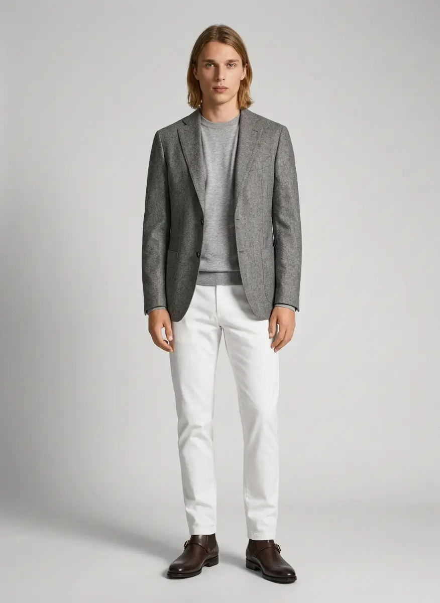 Refined Transitional Layering