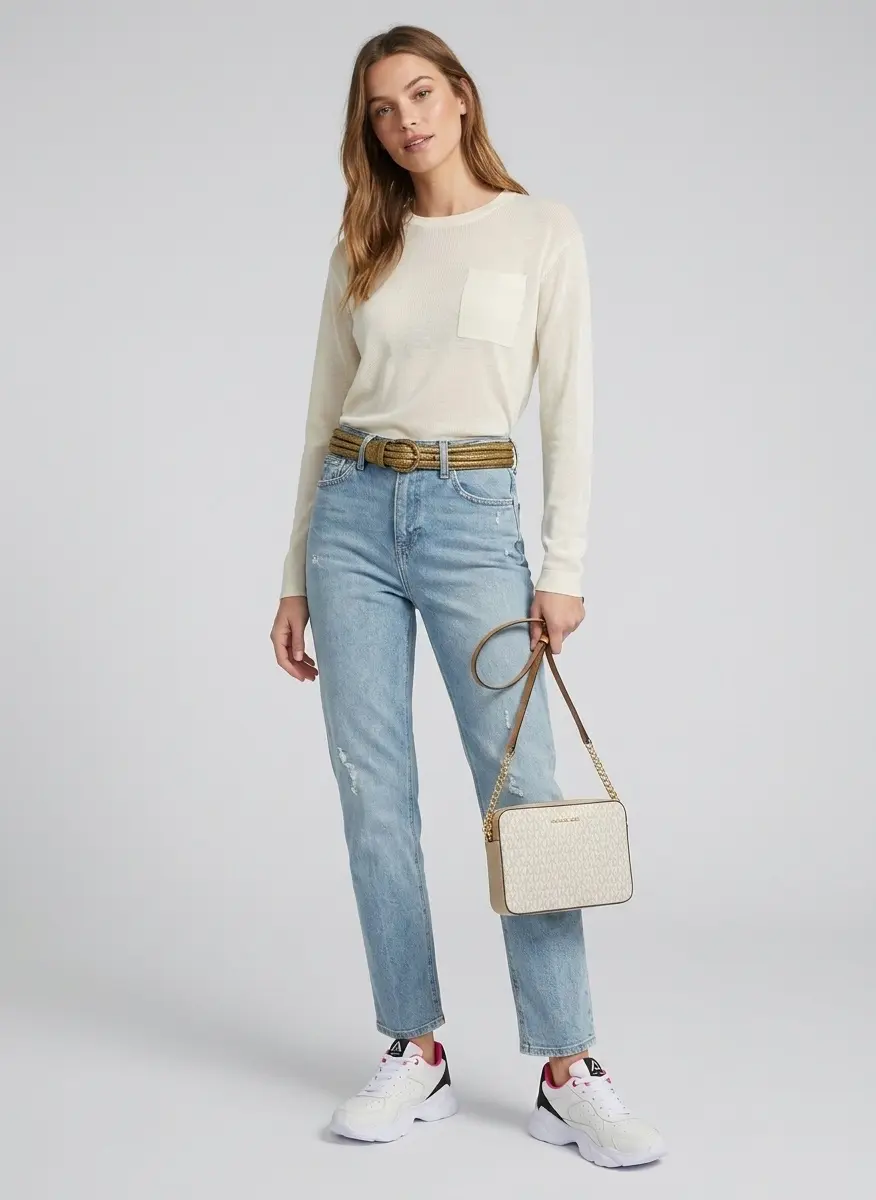 Effortless Weekend Chic