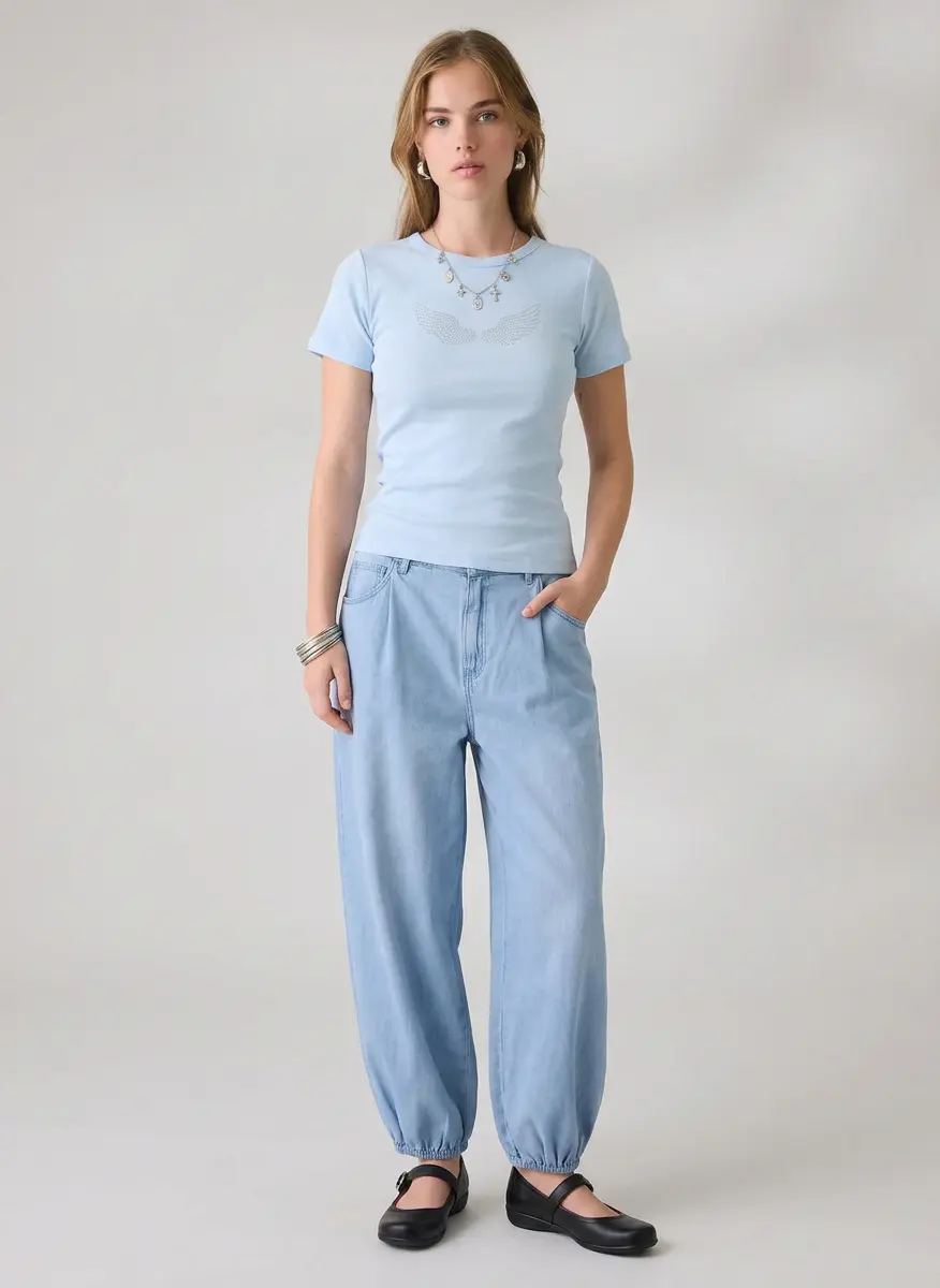Y2K Angelic Streetwear