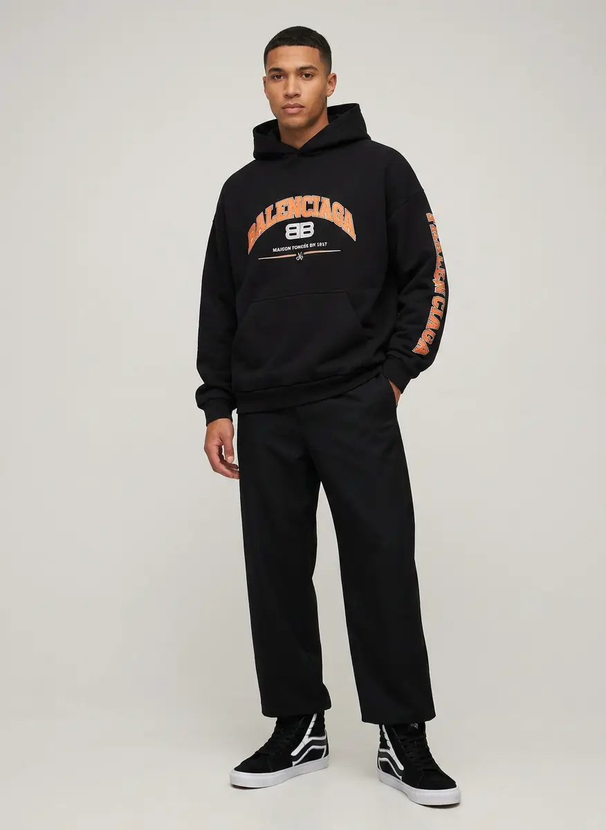 Urban Luxury Streetwear