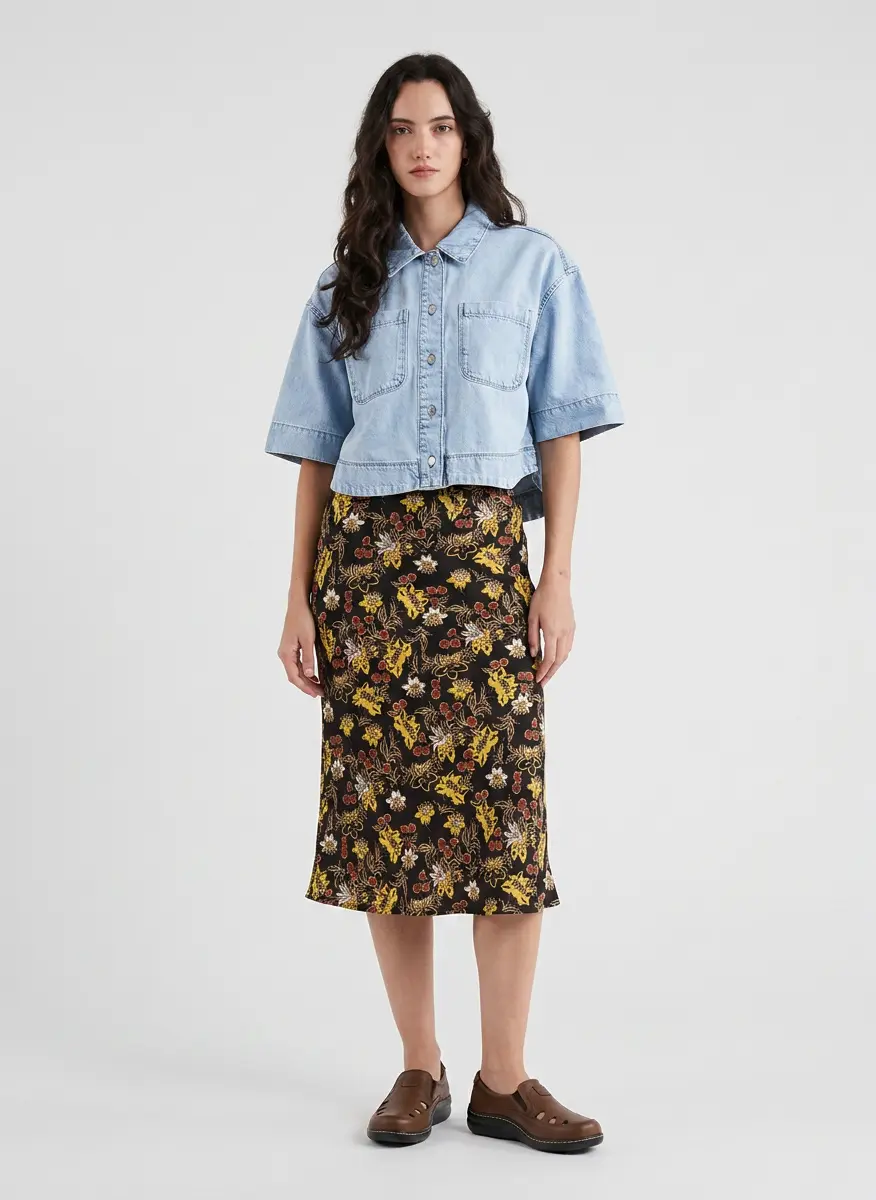Weekend Boho-Chic