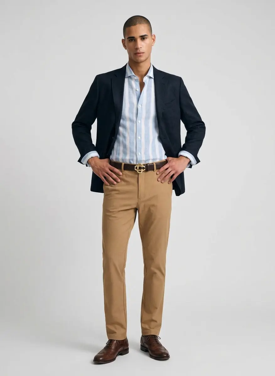 Summer Business Casual